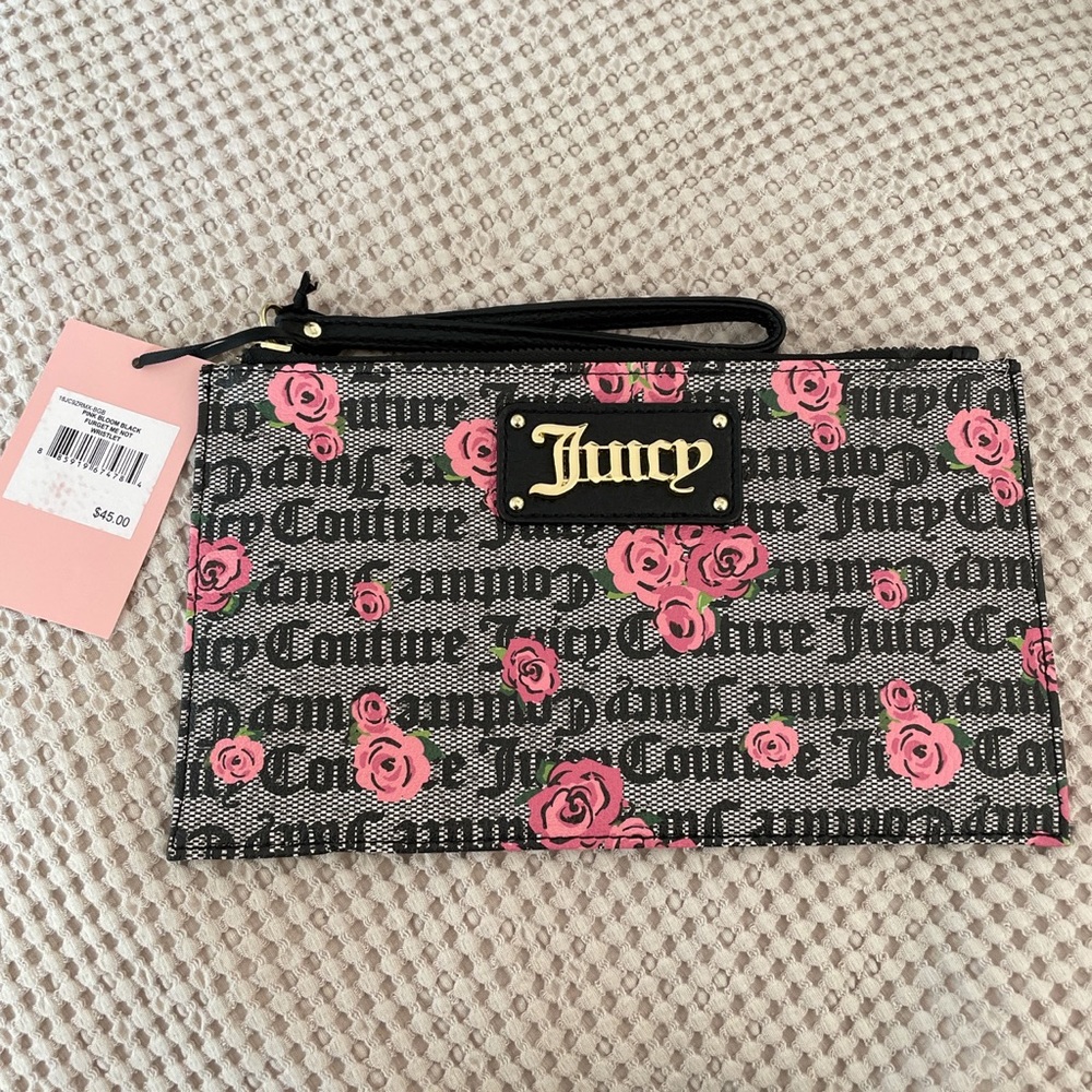 Juicy Couture Wristlet